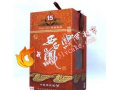 西凤酒十五年