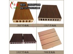 临沂永鑫厂家批发绿可生态木塑户外地板