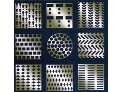 供应冲孔网圆孔网