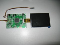 供应3寸液晶屏及AV驱动板
