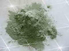 绿碳化硅磨料抛光微粉 绿碳化硅磨料抛光微粉