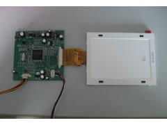 厂家直销4寸液晶屏及AV驱动板