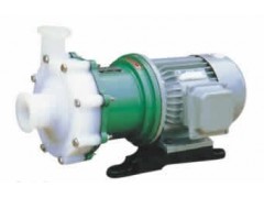 CQB型氟塑料磁力泵