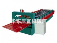 供应压瓦机角驰压瓦机