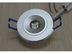 1WLED天花灯照明 1WLED天花灯照明