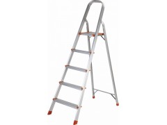 永康顺禾窄踏板家用五步铝梯 永康顺禾窄踏板家用五步铝梯