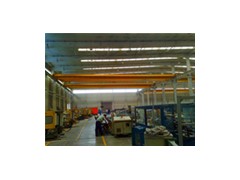 电动双梁起重机 电动双梁起重机