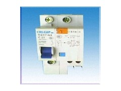 供应DZ47漏电断路器