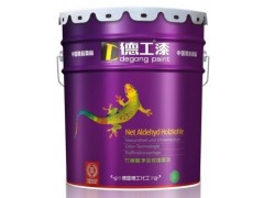 厂家直销批发代理建筑装饰环保油漆涂料加盟德国德工环保涂料