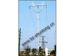 钢管塔，霸州市金属钢杆厂