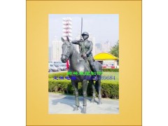 公园铜雕—树林打造完美装饰