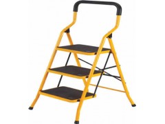 SH-TY03A,永康顺禾圆管家用三步铁梯 SH-TY03A,永康顺禾圆管家用三步铁梯