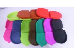 创意硅胶钱包 硅胶零钱盒