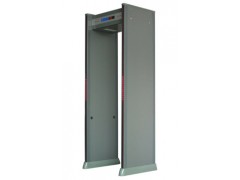 2012五金厂安检门,铜材铝材电缆厂金属探测门,临沂煤矿安全检测门