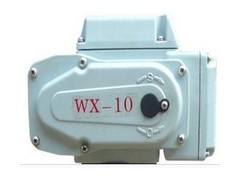 万星阀门直销电动执行器