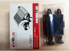 Evolis 爱丽斯 证卡耗材 全格彩色带 原装色带 R3011 Evolis 爱丽斯 证卡耗材 全格彩色带 原装色带 R3011