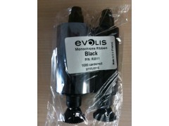 Evolis 爱丽斯 证卡耗材 原装黑色带 R2011 Evolis 爱丽斯 证卡耗材 原装黑色带 R2011