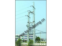 钢管杆塔，霸州市金属钢杆厂