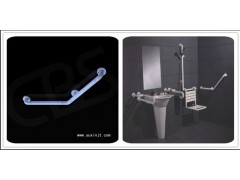 135度尼龙无障碍扶手，座便器扶手，淋浴扶手