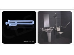 三脚U型面盆扶手，残疾人卫生间扶手