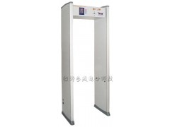 XYT2101LCD型数码金属探测门