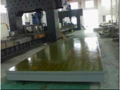 铸铁平台 基础平板 减震垫铁