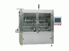 供应高粘度活塞式灌装机 供应高粘度活塞式灌装机