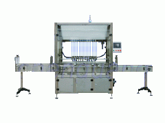 供应双排直列式灌装机 供应双排直列式灌装机