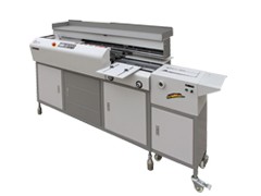 CB-976Z5高速全自动胶装机 CB-976Z5高速全自动胶装机