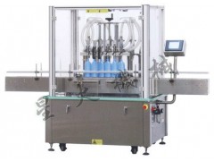 燃油添加剂灌装机/香油灌装机/膏体灌装机