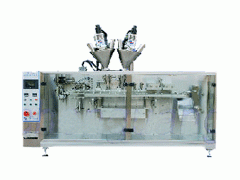 供应成型袋水平包装机 供应成型袋水平包装机