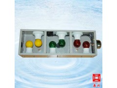 全国标准人防信号显示箱