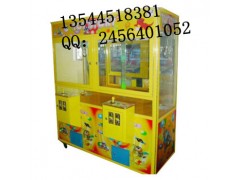 台湾主板娃娃机  娱乐娃娃机  娃娃机厂家  双人娃娃机