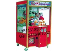 娃娃机说明  中型娃娃机说明  抓娃娃机