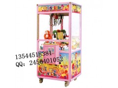 抓娃娃机  抓烟机   广州娃娃机厂家  电子娃娃机