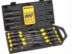 史丹利五金手动工具 16件套螺丝刀综合套装 史丹利五金手动工具 16件套螺丝刀综合套装