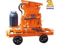 PC6U潮式喷浆机 厂家直销 质优价廉 专业生产