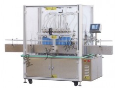 自动液体灌装机河南生产厂家-郑州星火 自动液体灌装机河南生产厂家-郑州星火