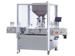 膏霜灌装机河南生产厂家-郑州星火 膏霜灌装机河南生产厂家-郑州星火