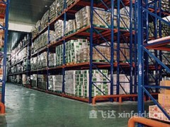 供应武汉货架【后推式货架】 供应武汉货架【后推式货架】