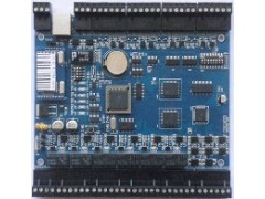 智能门禁控制系统