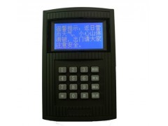 智能考勤控制系统