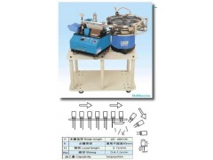 台湾亿荣全自动散装电感切脚机