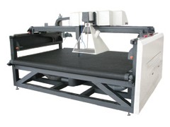 地毯激光雕花切割机 地毯激光雕花切割机