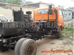 公路路边石开沟机