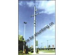 电力杆塔，霸州市金属钢杆厂