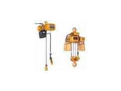 日本鬼头ER2挂钩式环链电动葫芦/KITO电动葫芦/电动葫芦