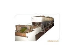 微波茶叶杀菌烘干机 微波茶叶杀菌烘干机