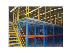 供应武汉货架【阁楼式货架】 供应武汉货架【阁楼式货架】