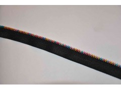 拉链专业生产品牌金属拉链8#磨光牙拉链 拉链专业生产品牌金属拉链8#磨光牙拉链